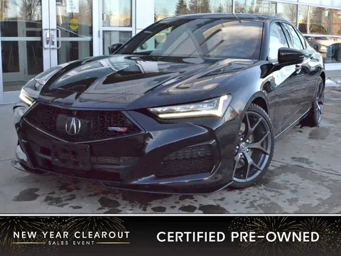 2023 Acura TLX Type S