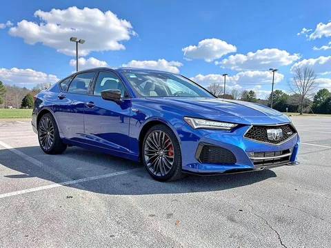 2023 Acura TLX Type S