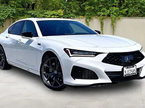 2023 Acura TLX Type S AWD