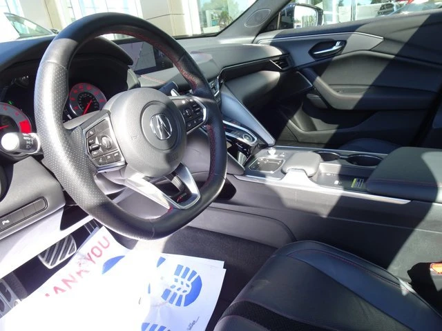 2023 Acura TLX 2nd Gen - Image 13 of 20