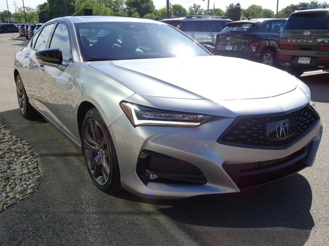 2023 Acura TLX 2nd Gen - Image 6 of 20
