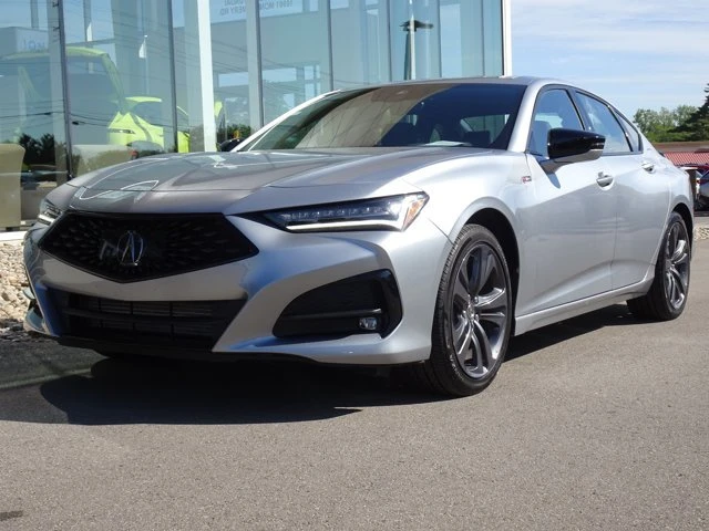 2023 Acura TLX 2nd Gen - Image 8 of 20