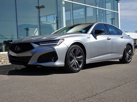 2023 Acura TLX A-Spec Package