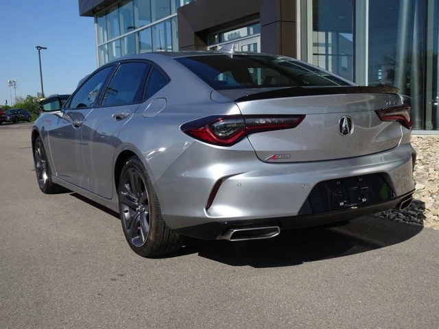 2023 Acura TLX 2nd Gen - Image 3 of 20