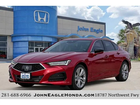 2023 Acura TLX w/Technology Package