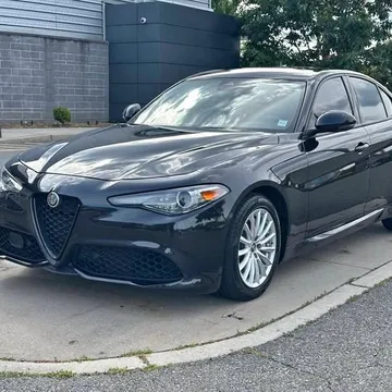 2023 Alfa Romeo Giulia