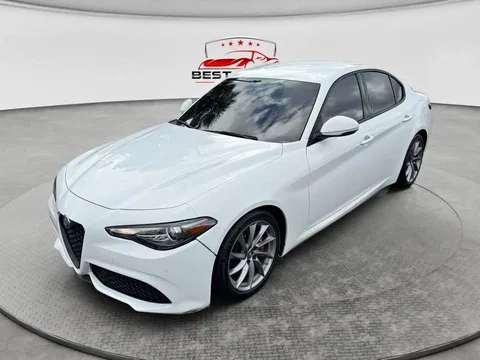 2023 Alfa Romeo Giulia Sprint