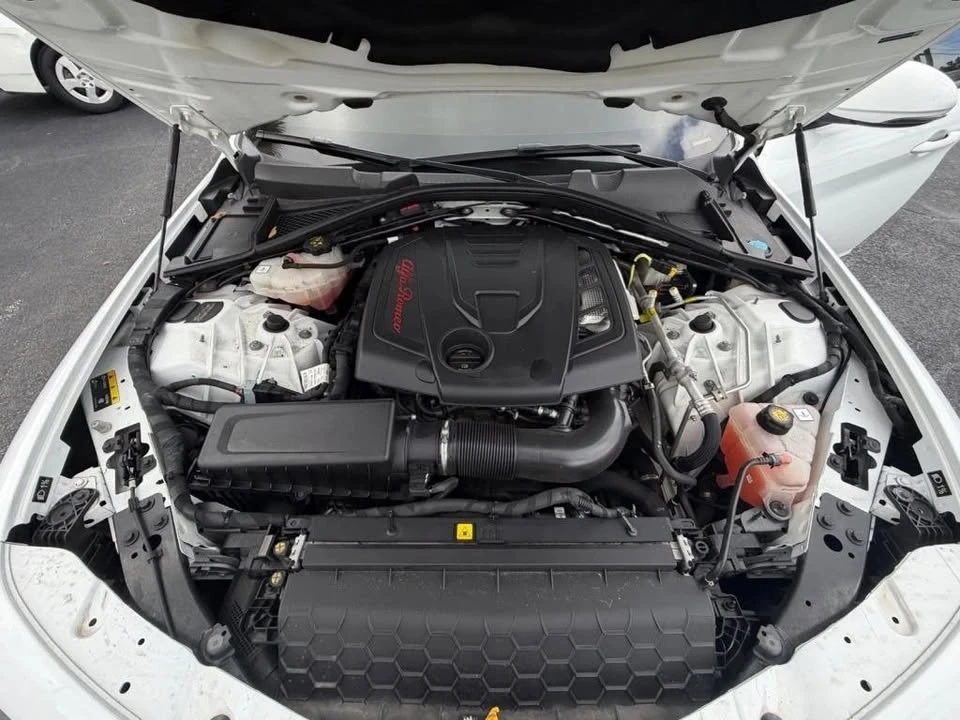 2023 Alfa Romeo Giulia - Image 18 of 20