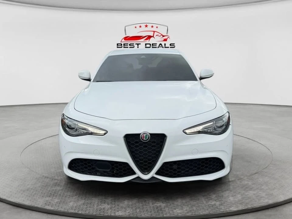 2023 Alfa Romeo Giulia - Image 8 of 20