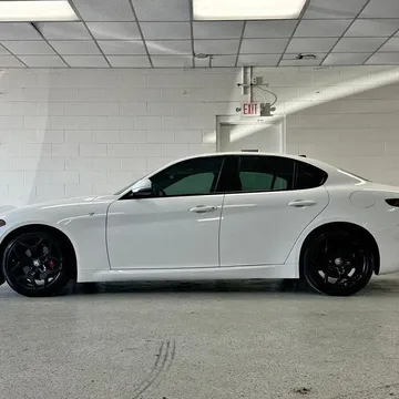 2023 Alfa Romeo Giulia Ti