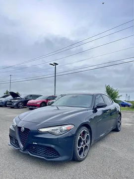 2023 Alfa Romeo Giulia Veloce AWD