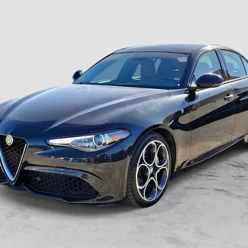 2023 Alfa Romeo Giulia