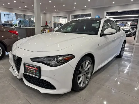 2023 Alfa Romeo Giulia