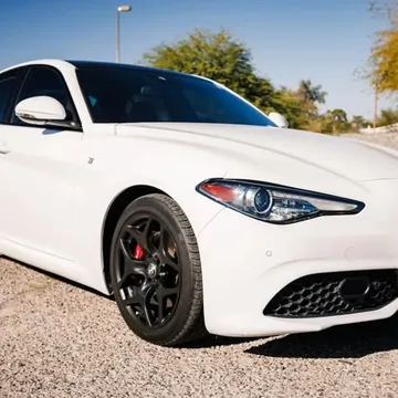 2023 Alfa Romeo Giulia Ti
