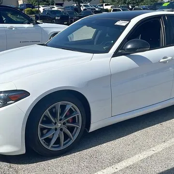 2023 Alfa Romeo Giulia