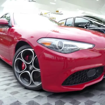 2023 Alfa Romeo Giulia Ti