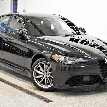 2023 Alfa Romeo Giulia