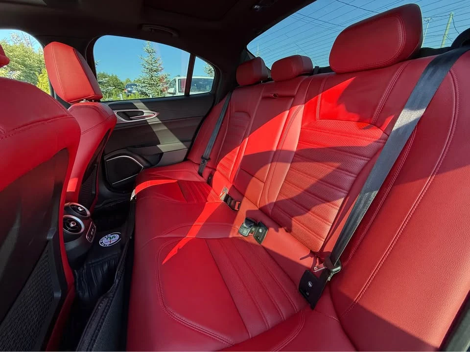 2023 Alfa Romeo Giulia - Image 11 of 12