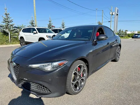 2023 Alfa Romeo Giulia Veloce