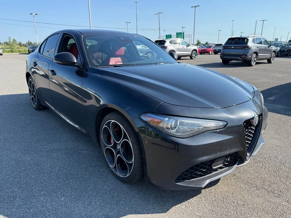 2023 Alfa Romeo Giulia - Image 3 of 12