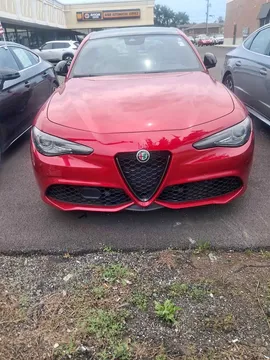 2023 Alfa Romeo Giulia