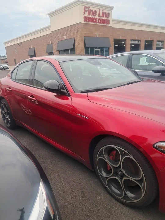 2023 Alfa Romeo Giulia - Image 3 of 5