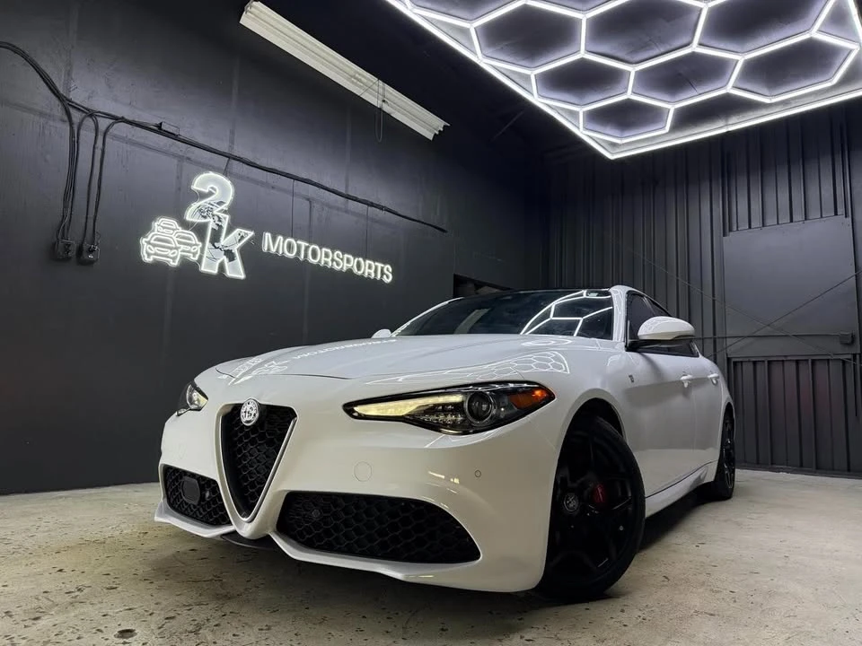 2023 Alfa Romeo Giulia - Image 4 of 20