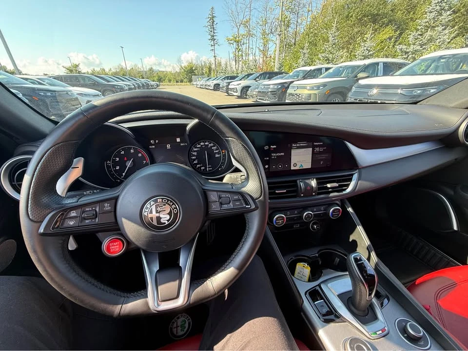 2023 Alfa Romeo Giulia - Image 9 of 12