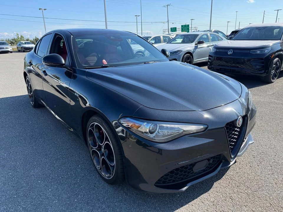 2023 Alfa Romeo Giulia - Image 3 of 12