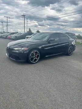 2023 Alfa Romeo Giulia Veloce
