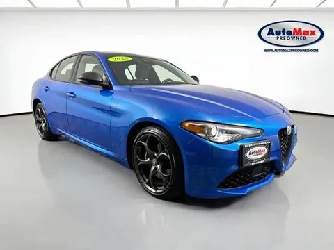 2023 Alfa Romeo Giulia