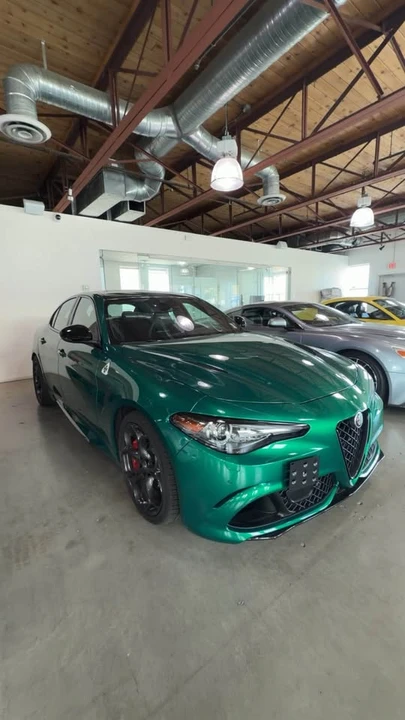 2023 Alfa Romeo Giulia - Image 3 of 10