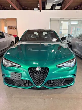 2023 Alfa Romeo Giulia Quadrifoglio