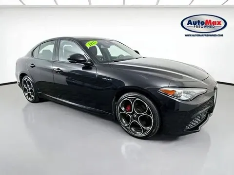 2023 Alfa Romeo Giulia