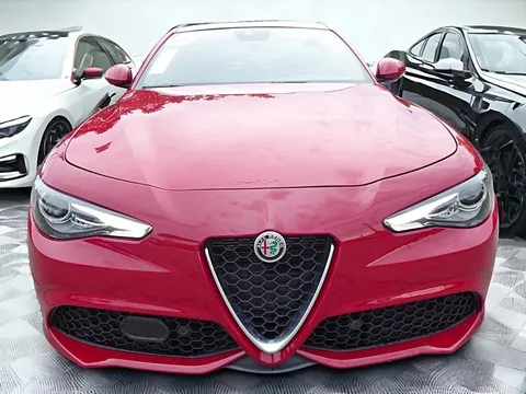 2023 Alfa Romeo Giulia Ti AWD