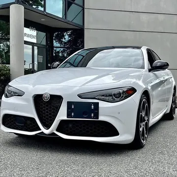 2023 Alfa Romeo Giulia Q4 AWD