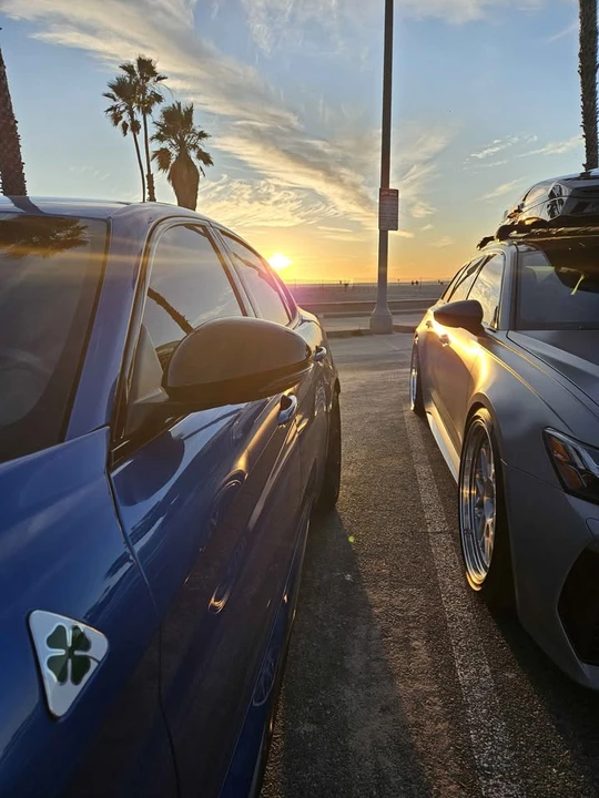 2023 Alfa Romeo Giulia Quadrifoglio - Image 5 of 5