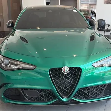 2023 Alfa Romeo Giulia Quadrifoglio Carbon Edition Sedan 4D
