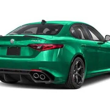 2023 Alfa Romeo Giulia Quadrifoglio