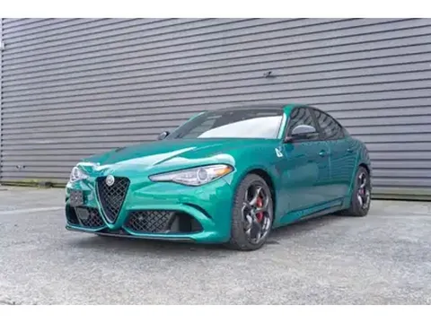 2023 Alfa Romeo Giulia Quadrifoglio