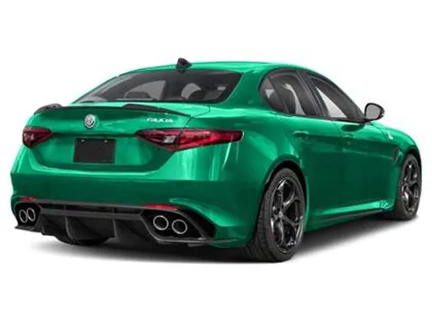 2023 Alfa Romeo Giulia Quadrifoglio