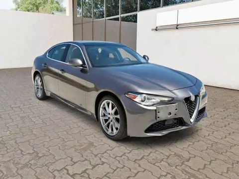 2023 Alfa Romeo Giulia Sedan 4D