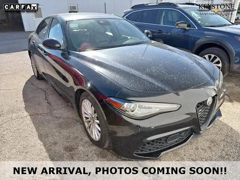 2023 Alfa Romeo Giulia Sprint