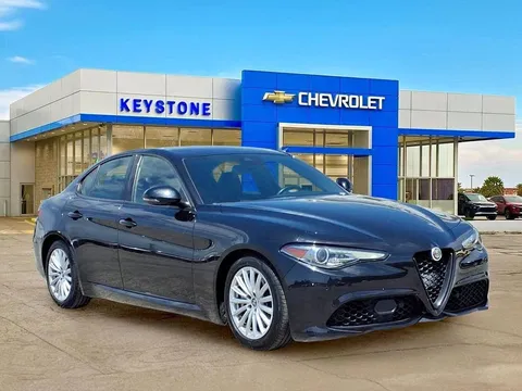 2023 Alfa Romeo Giulia Sprint