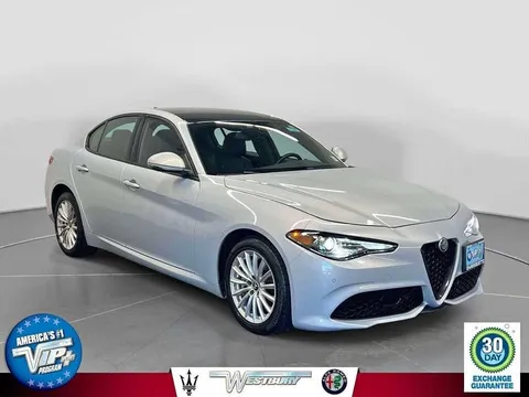 2023 Alfa Romeo Giulia Sprint AWD