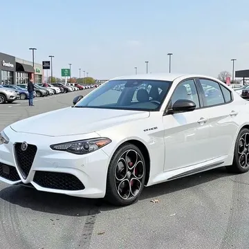 2023 Alfa Romeo Giulia Sprint