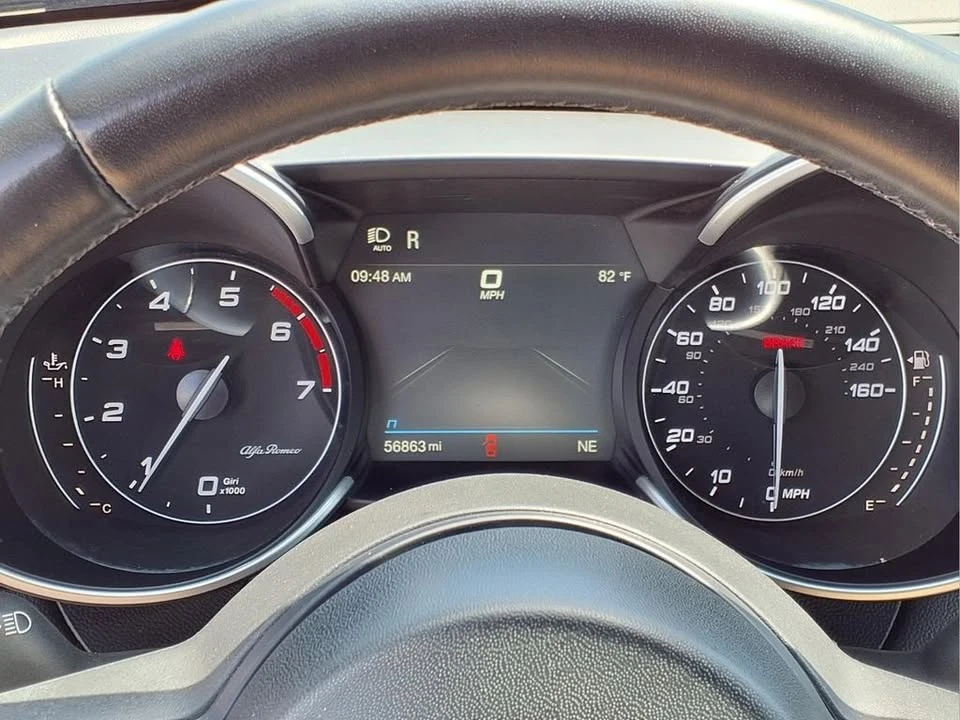 2023 Alfa Romeo Giulia - Image 18 of 20