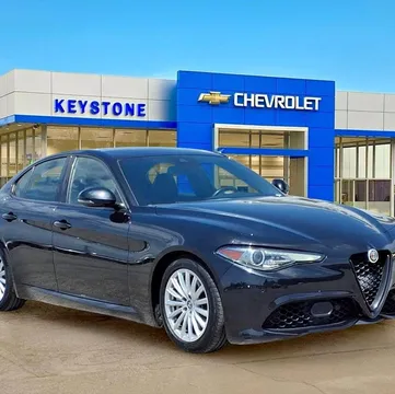 2023 Alfa Romeo Giulia Sprint