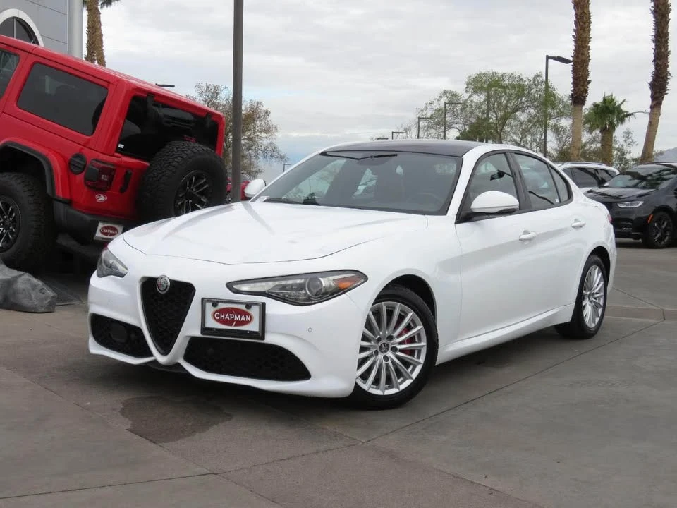 2023 Alfa Romeo Giulia - Image 6 of 14