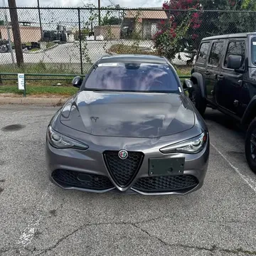 2023 Alfa Romeo Giulia Sprint